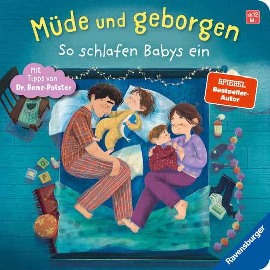 Müde und geborgen (Herbert Renz-Polster)