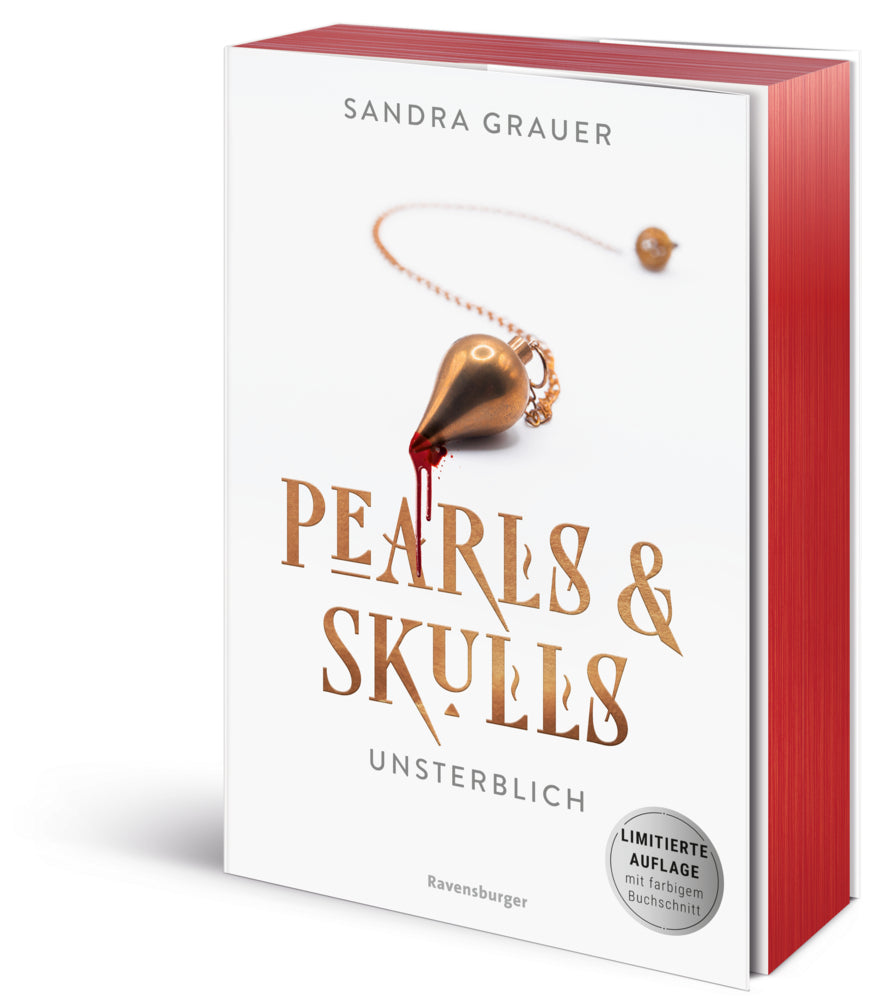 Pearls & Skulls, Band 1 - Unsterblich (Sandra Grauer)