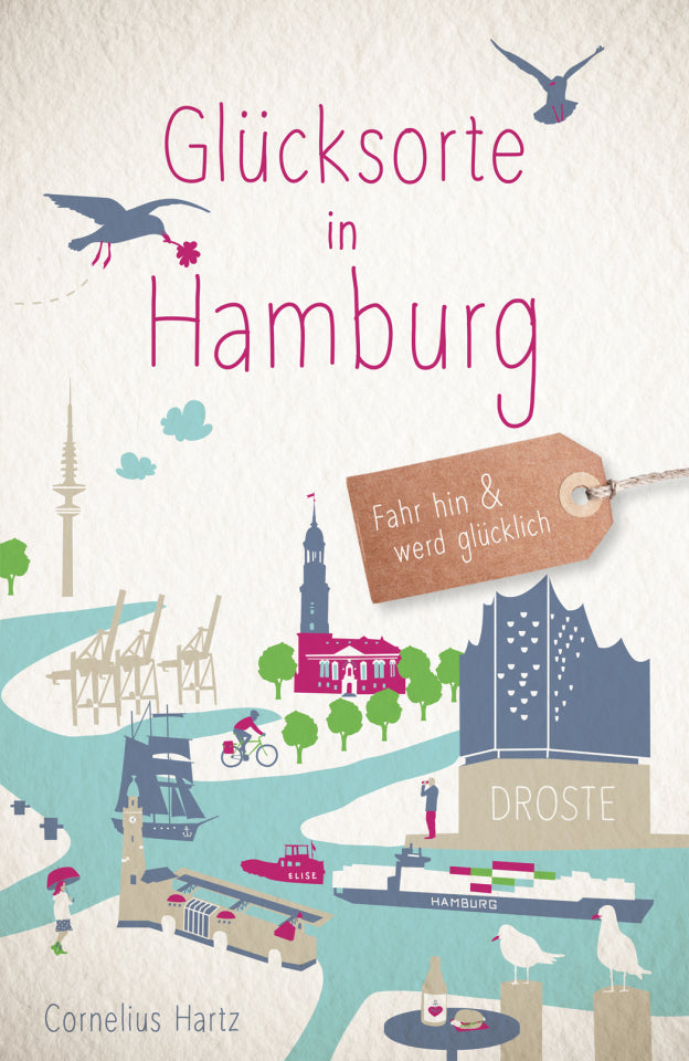 Glücksorte in Hamburg (Cornelius Hartz)