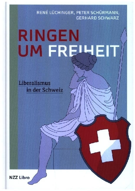 Ringen um Freiheit (René Lüchinger)