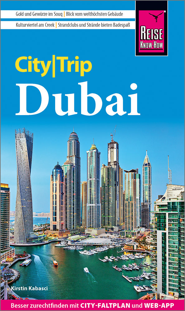 Reise Know-How CityTrip Dubai (Kirstin Kabasci)