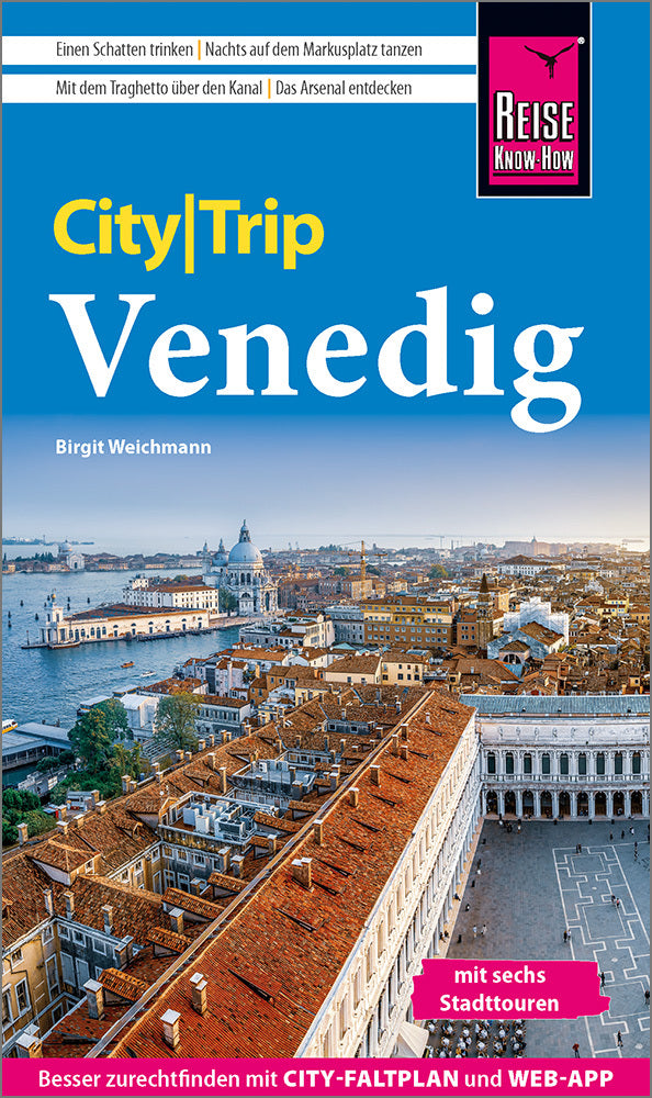 Reise Know-How CityTrip Venedig (Birgit Weichmann)