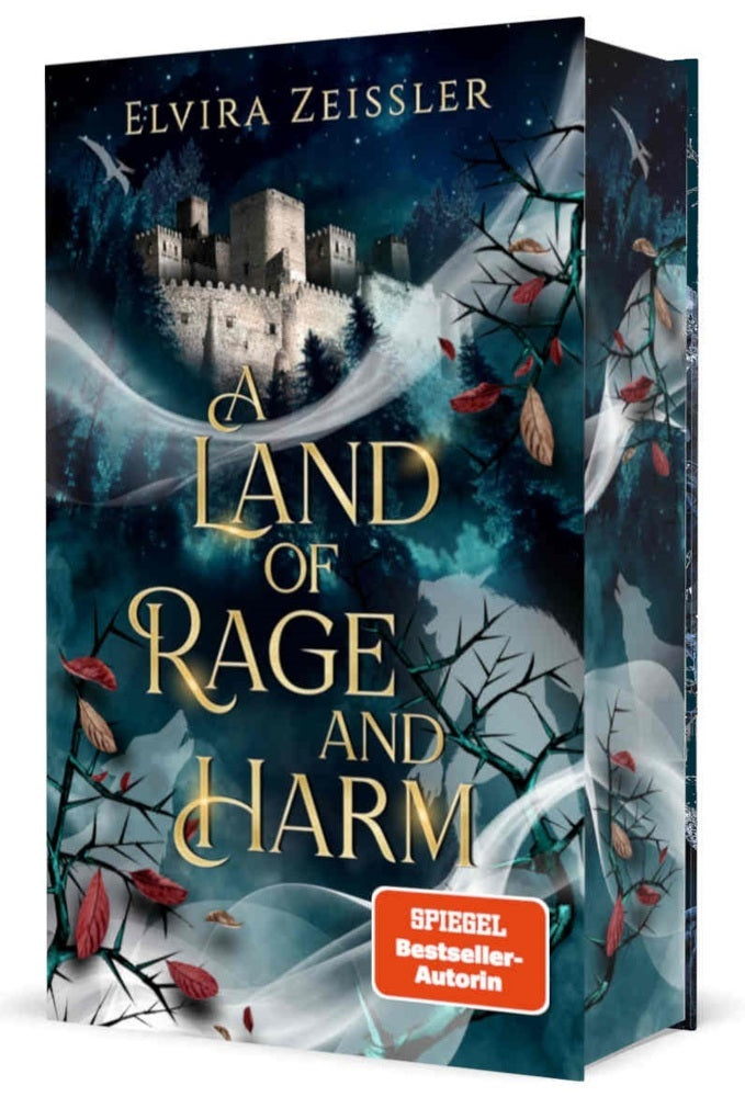 A Land of Rage and Harm (Elvira Zeißler)