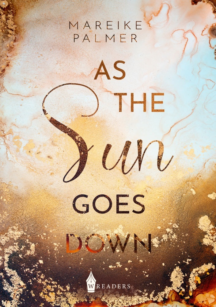 As the Sun goes down (Mareike Palmer)