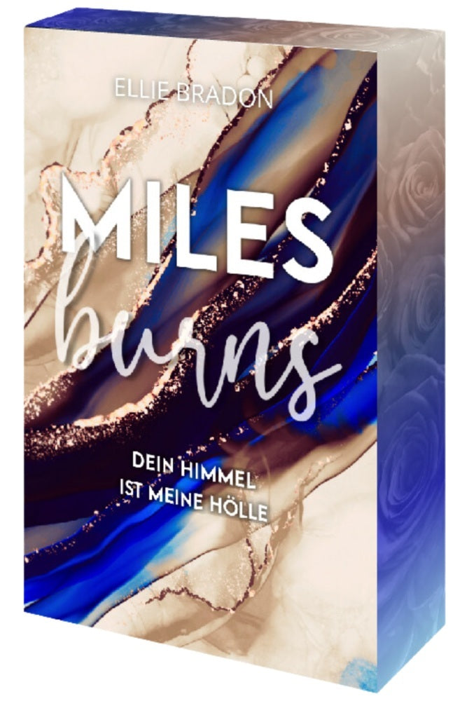 Miles Burns (Ellie Bradon)