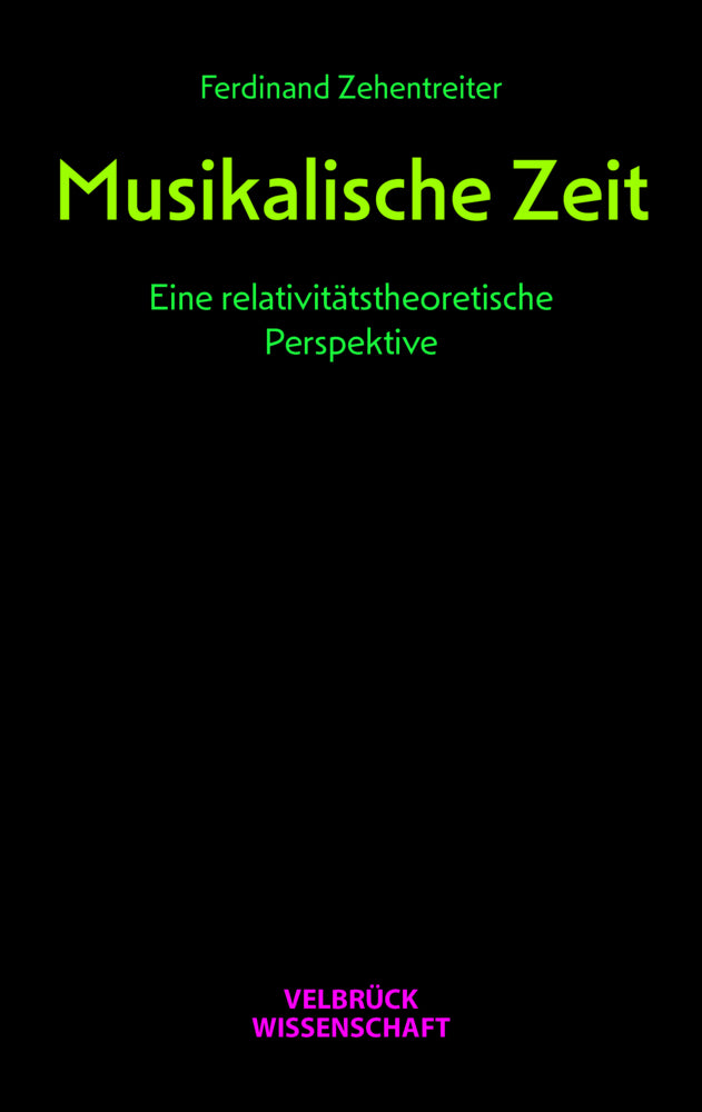 Musikalische Zeit (Ferdinand Zehentreiter)