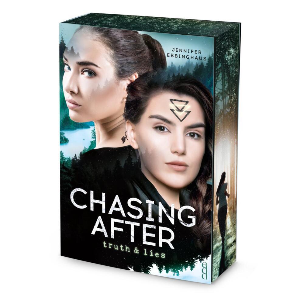 CHASING AFTER truth & lies (Jennifer Ebbinghaus)