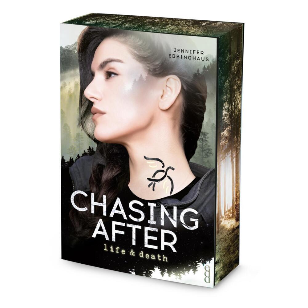 CHASING AFTER life & death (Jennifer Ebbinghaus)