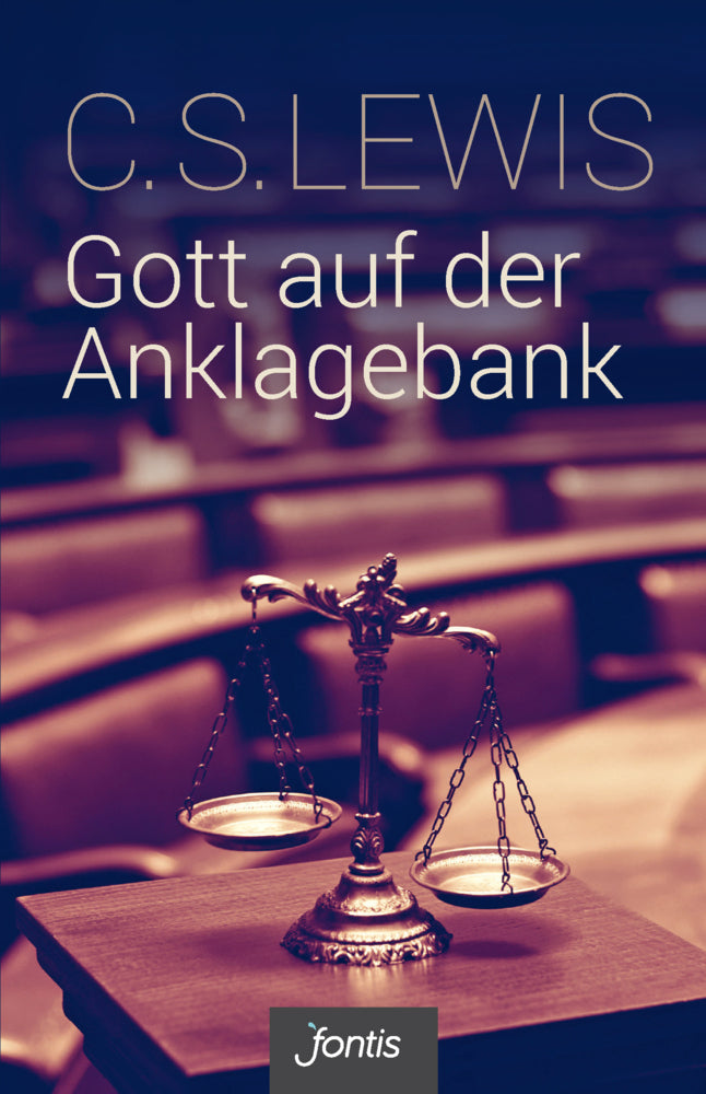 Gott auf der Anklagebank (C. S. Lewis)