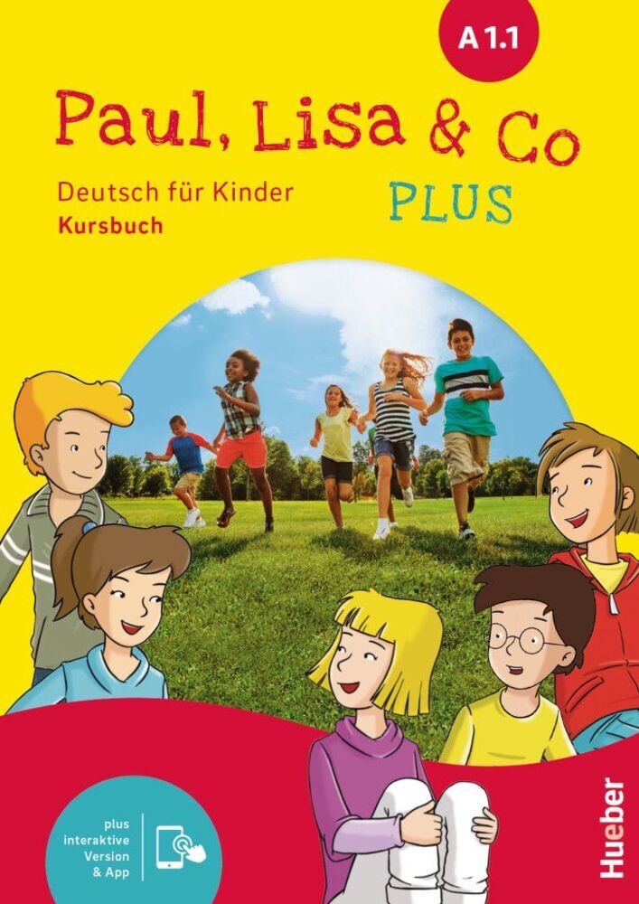 Paul, Lisa & Co PLUS A1.1, m. 1 Buch, m. 1 Beilage (Monika Bovermann)