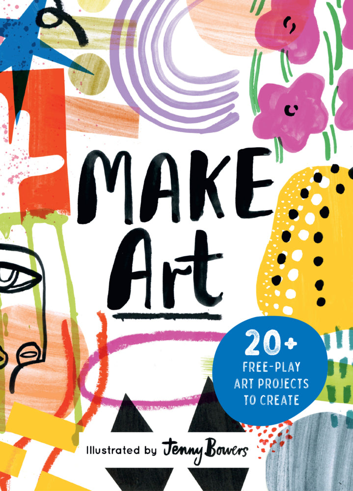 Make Art (Susie Hodge)