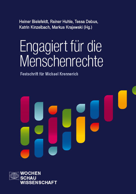 Engagiert für die Menschenrechte (Heiner Bielefeldt)