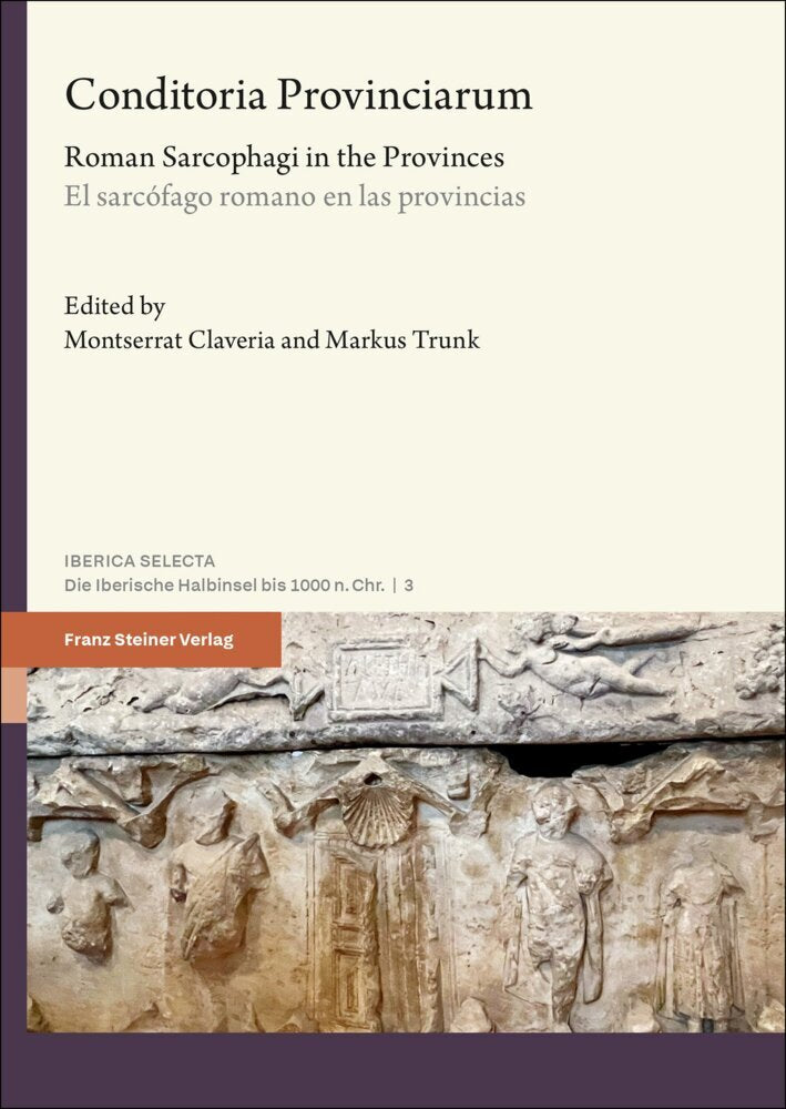 Conditoria Provinciarum (Montserrat Claveria)