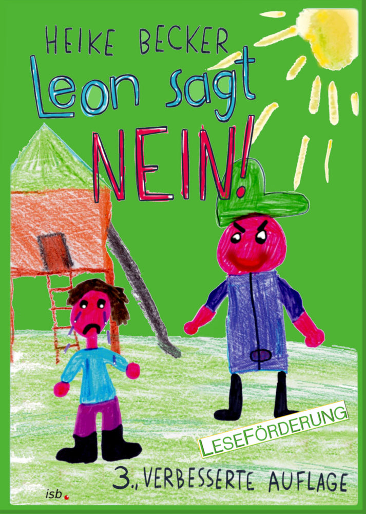 Leon sagt NEIN! (Heike Becker)