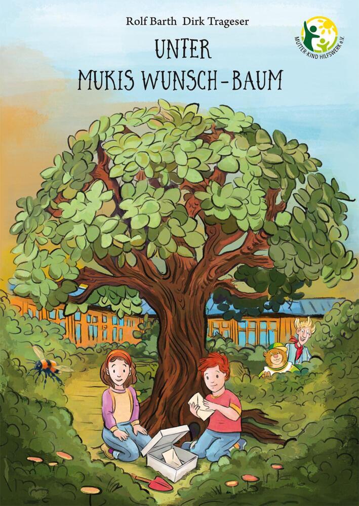 Unter Muckis-Wunschbaum (Rolf Barth)