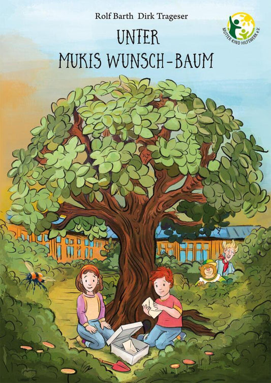 Unter Muckis-Wunschbaum (Rolf Barth)