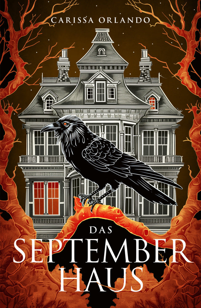 Das Septemberhaus (Carissa Orlando)