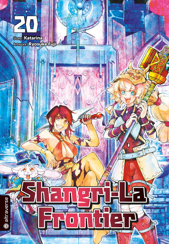 Shangri-La Frontier 20 (Katarina)