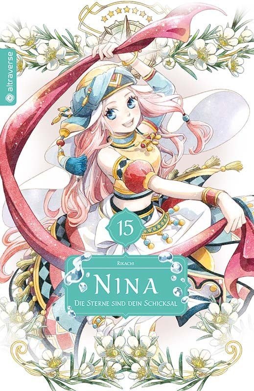 Nina - Die Sterne sind dein Schicksal 15 (Rikachi)