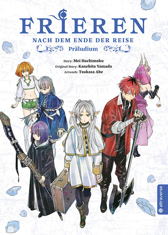 Frieren - Nach dem Ende der Reise: Präludium (Kanehito Yamada)