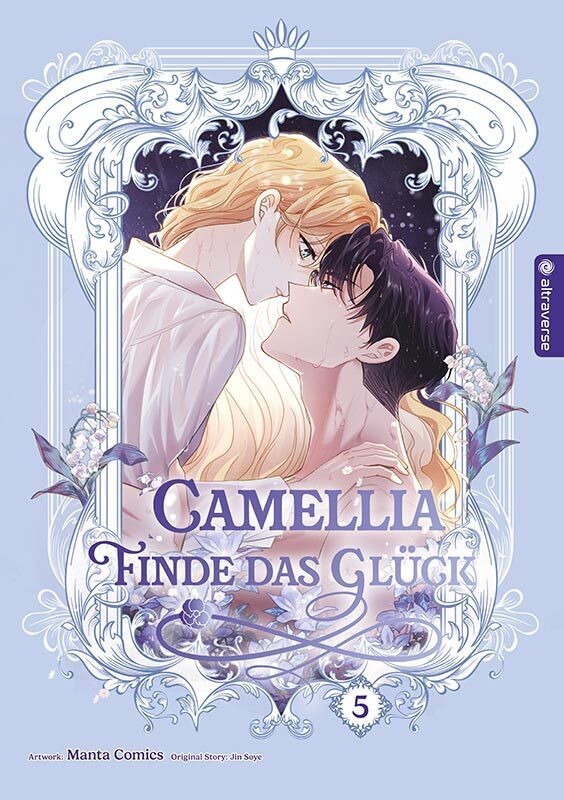 Camellia - Finde das Glück 05 (Manta Comics)