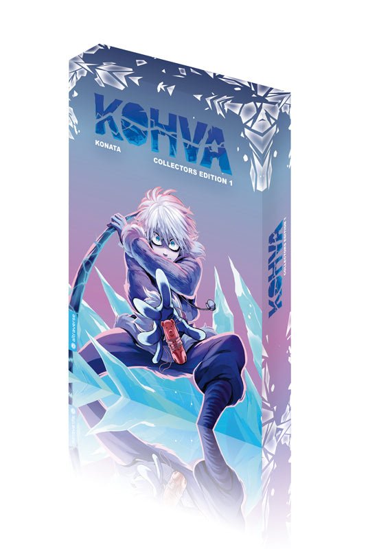 Kohva Collectors Edition 01, m. 1 Beilage (Konata)