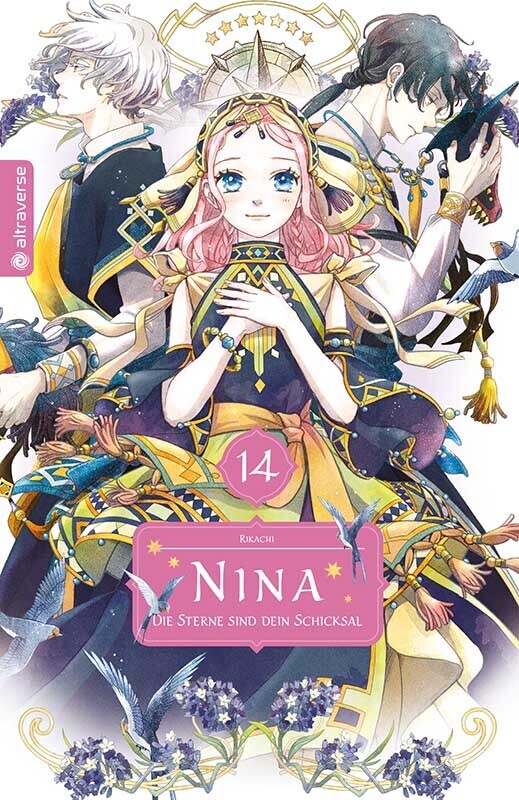 Nina - Die Sterne sind dein Schicksal 14 (Rikachi)