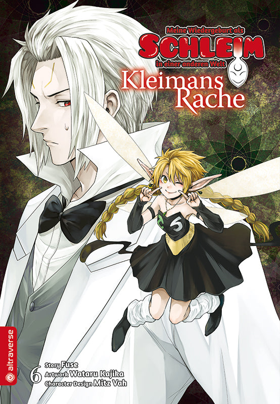 Meine Wiedergeburt als Schleim in einer anderen Welt - Kleimans Rache 06 (Fuse)