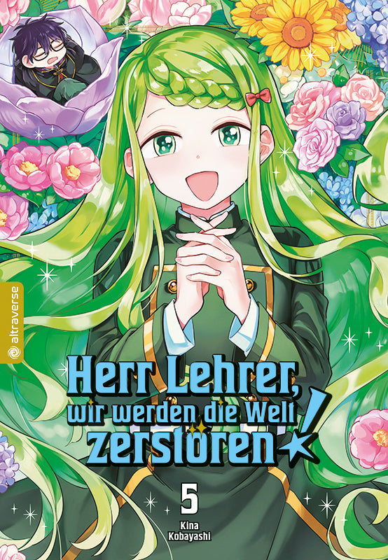 Herr Lehrer, wir werden die Welt zerstören! 05 (Kina Kobayashi)