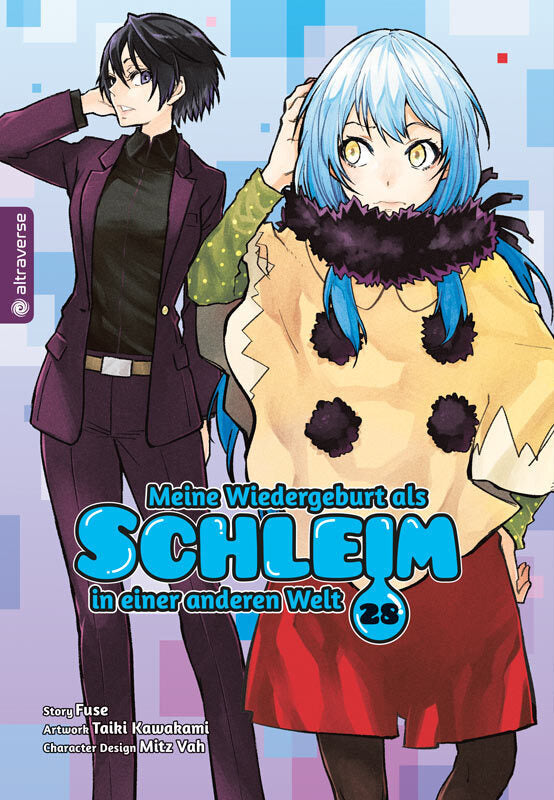 Meine Wiedergeburt als Schleim in einer anderen Welt Collectors Edition 28, m. 1 Beilage (Taiki Kawakami)