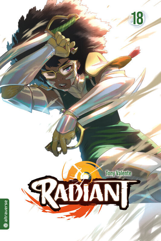 Radiant 18 (Tony Valente)