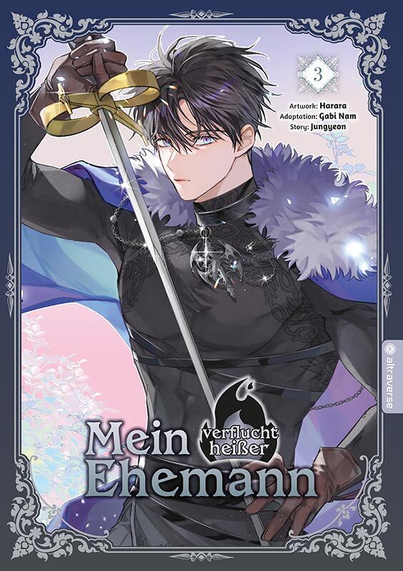 Mein verflucht heißer Ehemann 03 (Harara)