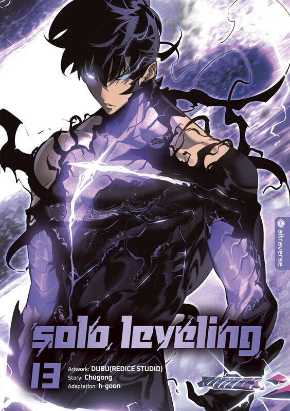 Solo Leveling 13 (Chugong)