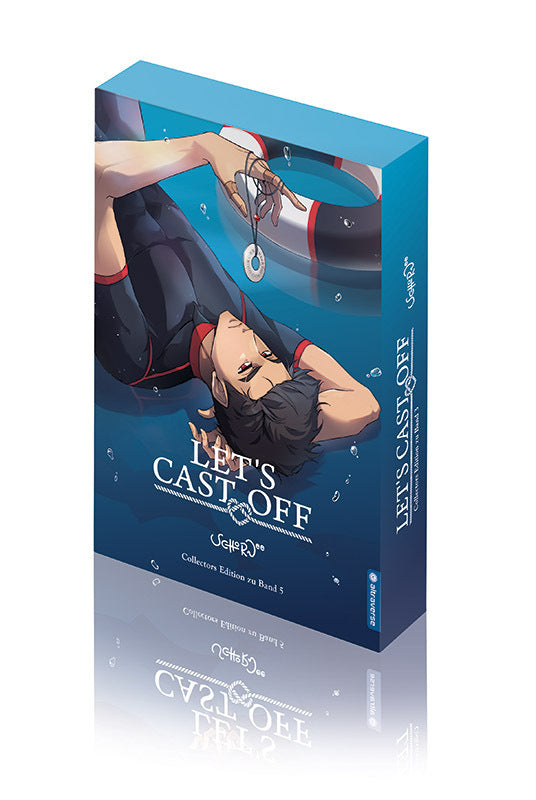 Let's Cast Off Collectors Edition 05, m. 1 Beilage, m. 1 Beilage, m. 1 Beilage (Schornee)