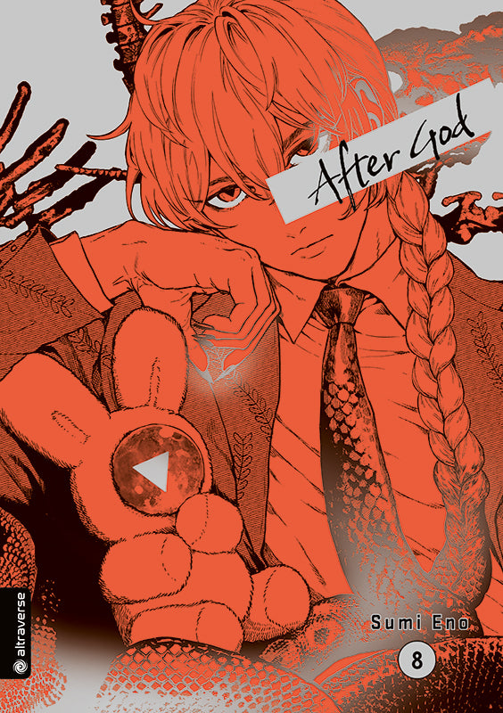 After God 08 (Sumi Eno)