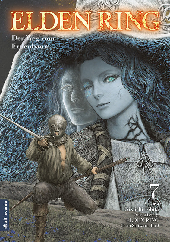 Elden Ring 07 (Nikiichi Tobita)