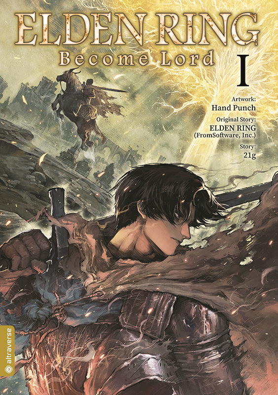 Elden Ring - Become Lord 01 (Fromsoftware Inc.)