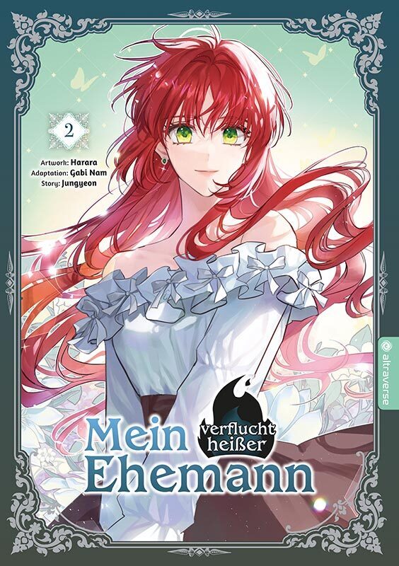 Mein verflucht heißer Ehemann 02 (Harara)