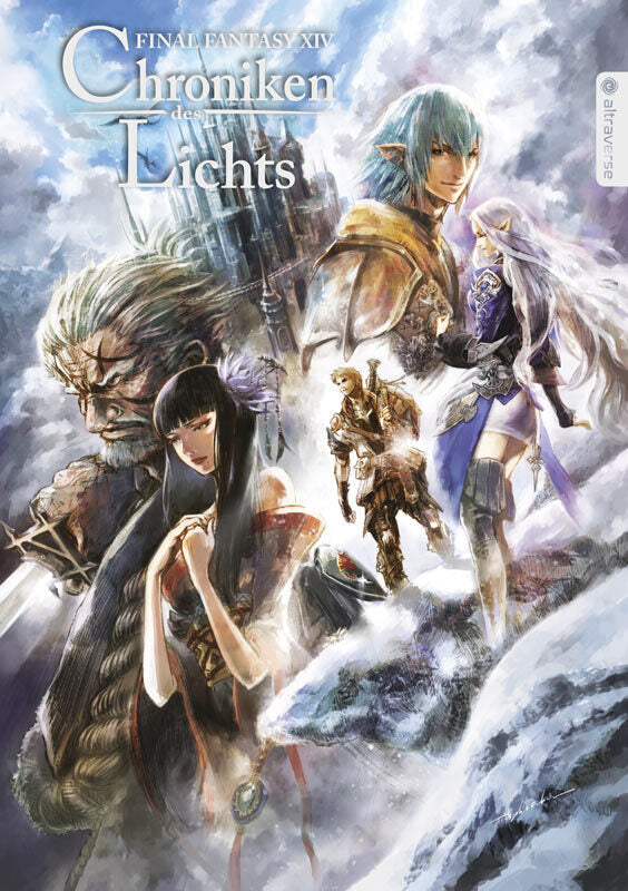 Final Fantasy - Chroniken des Lichts 01 (Toshiyuki Toshiyuki)