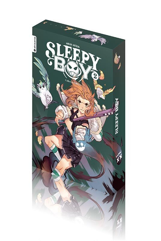Sleepy Boy Collectors Edition 02, m. 1 Beilage, m. 1 Beilage, m. 1 Beilage (Marika Herzog)