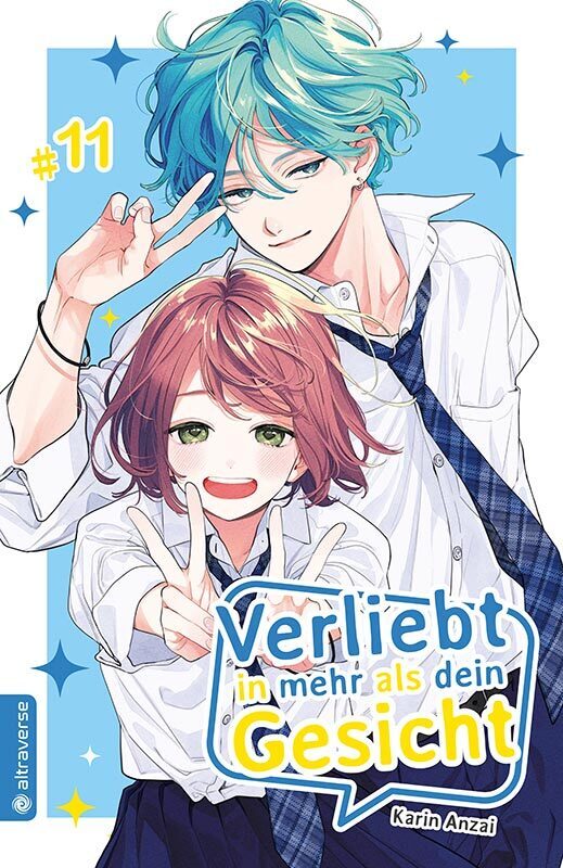 Verliebt in mehr als dein Gesicht 11 (Karin Anzai)