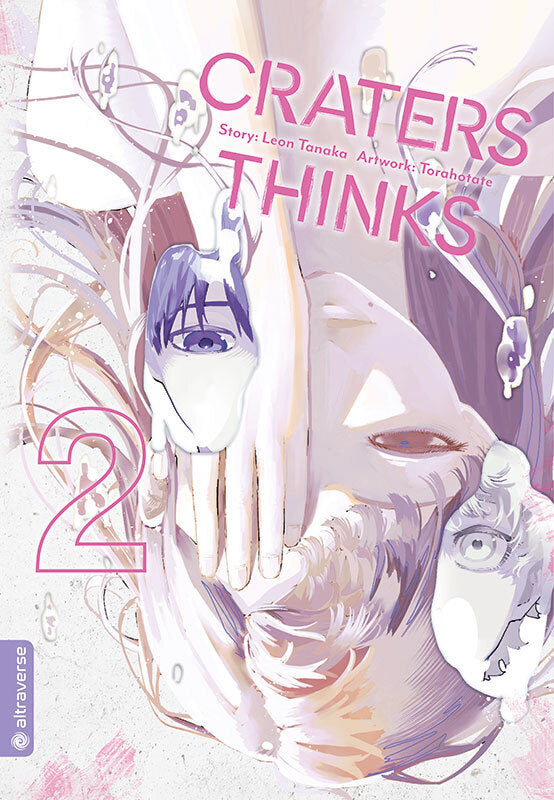 Craters Thinks 02 (Leon Tanaka)