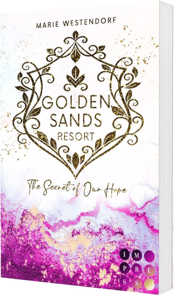 Golden Sands Resort 2: The Secret of Our Hope (Marie Westendorf)