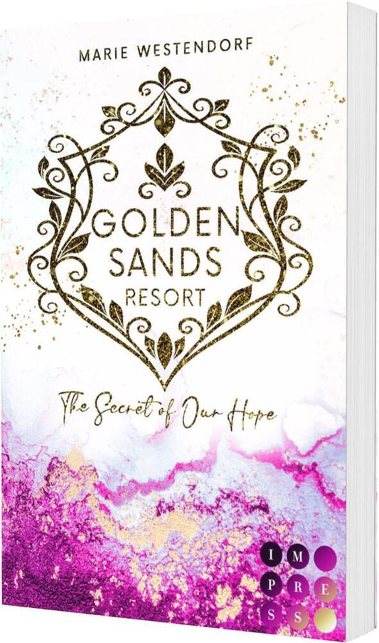 Golden Sands Resort 2: The Secret of Our Hope (Marie Westendorf)