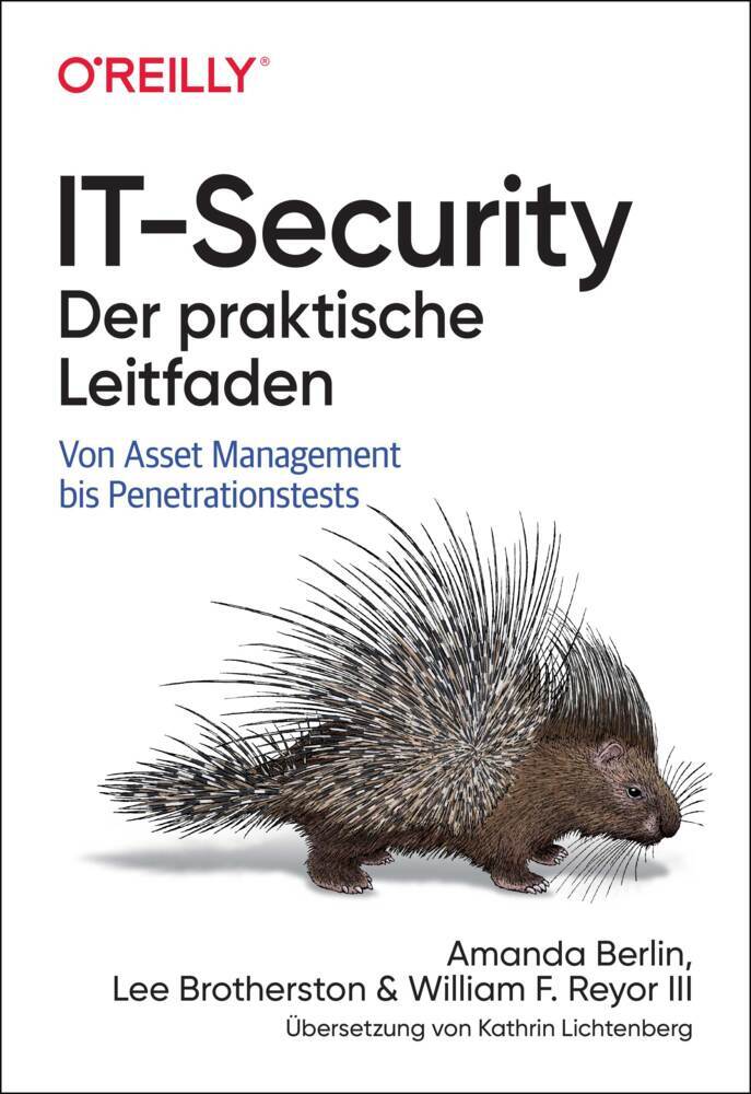 IT-Security - Der praktische Leitfaden (Amanda Berlin)