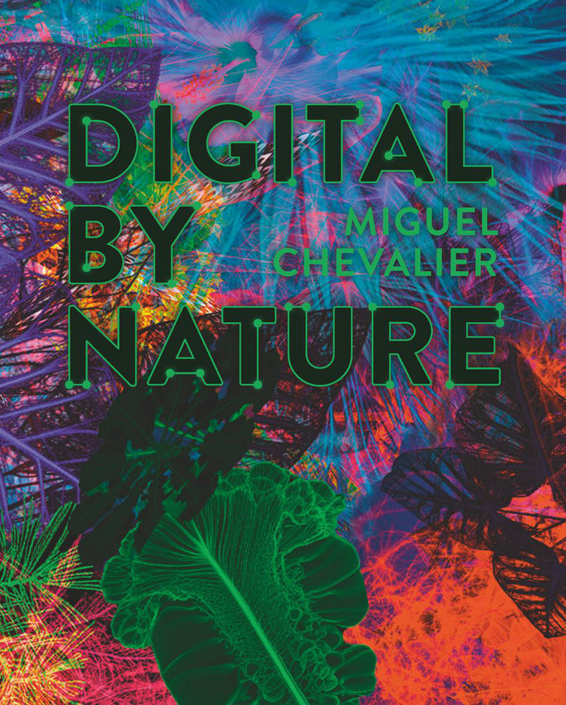 Miguel Chevalier - Digital by Nature (Roger Diederen)