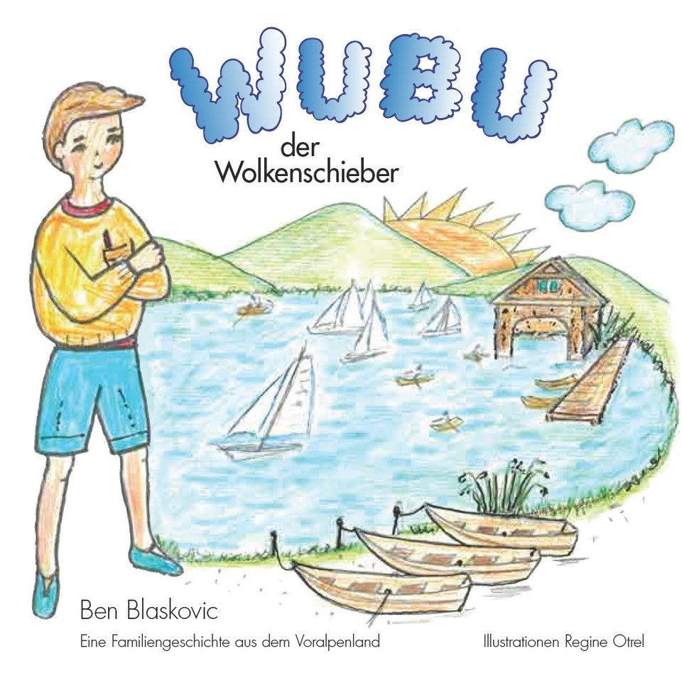Wubu Wolkenschieber (Ben Blaskovic)