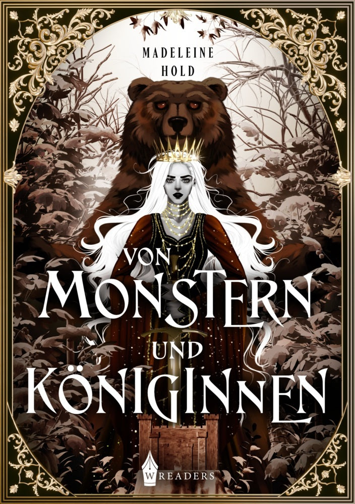 Von Monstern und Königinnen (Madeleine Hold)