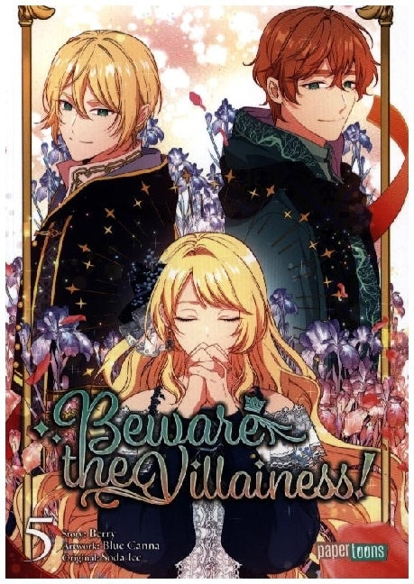 Beware the Villainess! 05 (Berry)