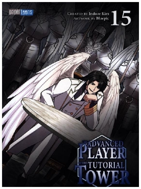 The Advanced Player of the Tutorial Tower 15 (Indoor Kim)